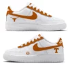 Limited Edition Air Force Shoes Tx Longhorns 2024