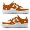 Limited Edition Air Force Shoes Tx Longhorns 2024